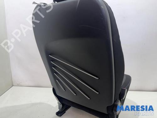 Left front seat RENAULT CAPTUR I (J5_, H5_) 1.2 TCe 120 | BP32783854C15  - Image 5