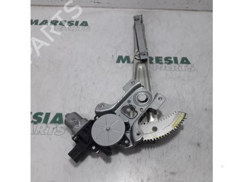 Used Front right window mechanism CITROËN C-CROSSER (VU_, VV_) 2.2 HDi (156 hp) 31392797