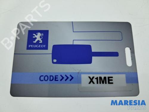 Engine control unit (ECU) PEUGEOT 207 CC (WD_) 1.6 16V | BP36873368M57  - Image 9