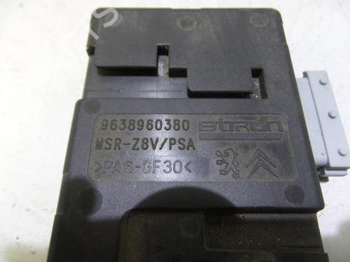 Electronic module PEUGEOT 607 (9D, 9U) 2.0 | BP31514501M83