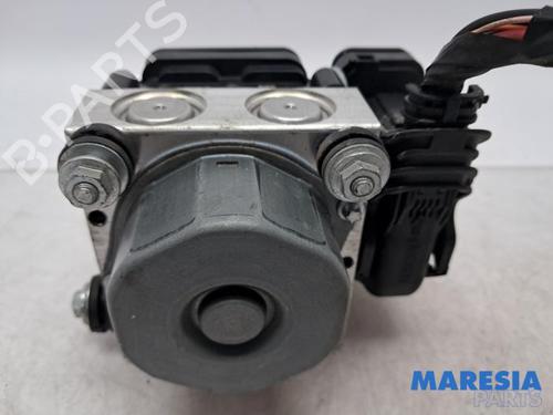 Used ABS pump ABS pump RENAULT CAPTUR I (J5_, H5_) 0.9 TCe 90 (90 hp) 34406656 34406656