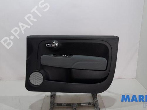 Used Front right panel FIAT 500 (312_) 0.9 (312AXP1A) (60 hp) 31444150
