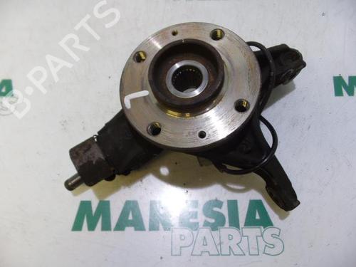 Used Left front steering knuckle CITROËN BERLINGO Box Body/MPV (B9) 1.6 HDi / BlueHDi 75 (75 hp) 31498583
