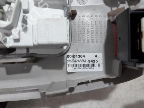 Plafoniera CITROËN JUMPY III Van (V_) 2.0 BlueHDi 120 | BP31423004I8