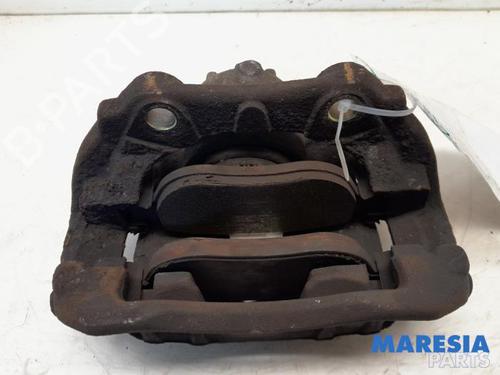Right front brake caliper PEUGEOT 307 CC (3B) 2.0 16V | BP31437512M104