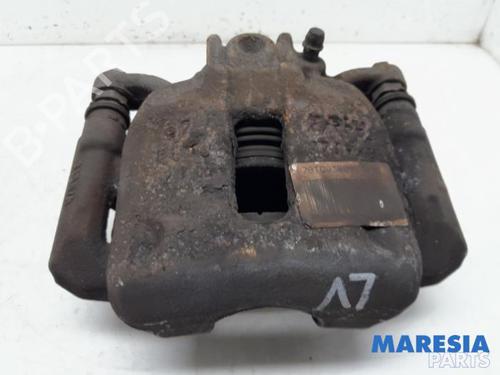 Used Left front brake caliper CITROËN C4 II (NC_) 1.4 VTi 95 (NC8FP0) (95 hp) 31464709