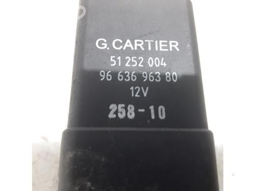 Electronic sensor CITROËN C4 Picasso I MPV (UD_) 1.6 HDi | BP31471109M84 - Image 2