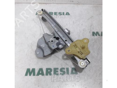 Used Rear left window mechanism RENAULT CLIO IV Grandtour (KH_) 0.9 TCe 90 (90 hp) 31523510