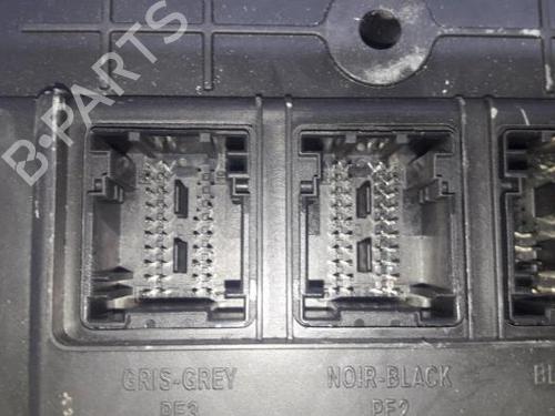 Engine control unit (ECU) RENAULT MEGANE II Estate (KM0/1_) 1.9 dCi (KMRG, KM1G, KM0G, KM2C) | BP31391403M57
