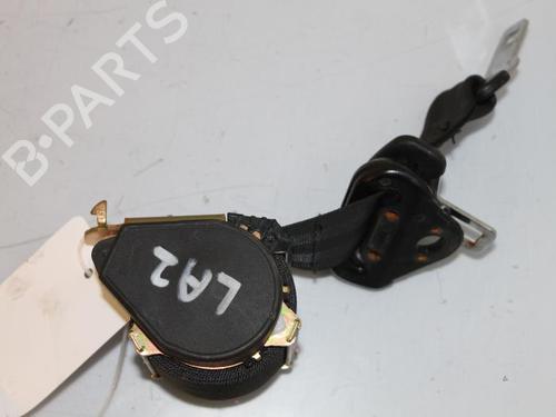 Used Rear left seatbelt PEUGEOT 307 SW (3H) 1.6 16V (109 hp) 31521103