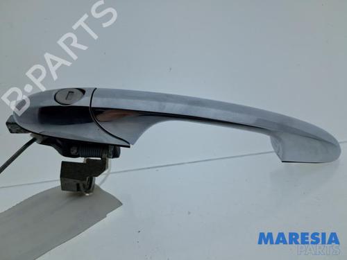 Used Front left exterior door handle Front left exterior door handle FIAT 500 C (312_) 0.9 (312AG1A) (86 hp) 33803085 33803085