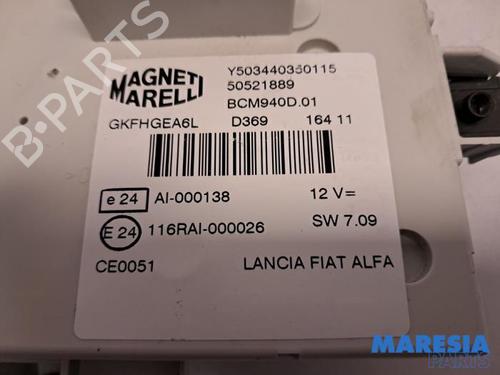 Engine control unit (ECU) ALFA ROMEO GIULIETTA (940_) 1.4 TB (940FXB1A, 940FXB11) | BP31390883M57  - Image 5