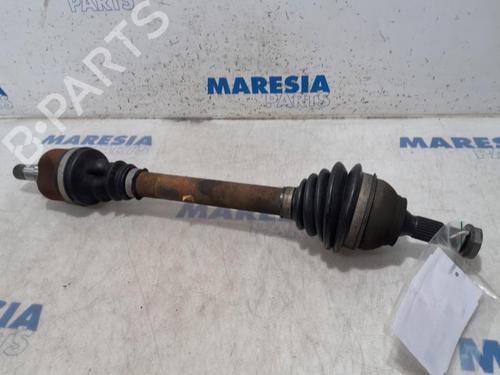 Used Left front driveshaft PEUGEOT 5008 (0U_, 0E_) 1.6 HDi (112 hp) 31457749
