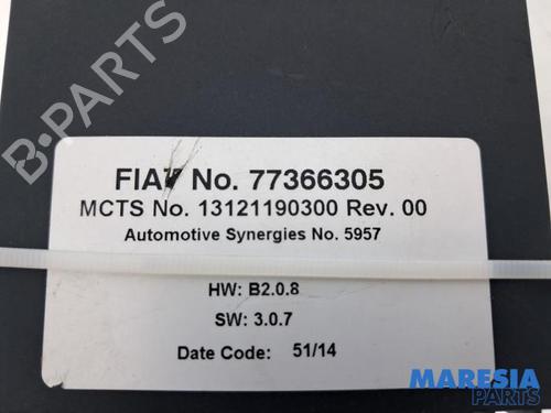 Control unit FIAT 500 C (312_) 1.2 (312CXA1A, 312AXA1A) | BP37875702M11 - Image 2