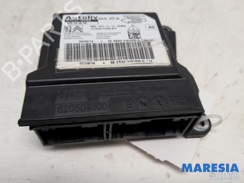 Used ECU airbags CITROËN C4 Grand Picasso II (DA_, DE_) 1.6 VTi 120 (120 hp) 31502377