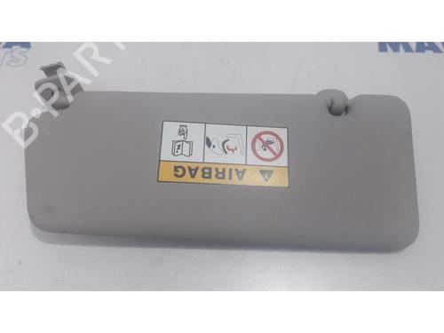 Right sun visor RENAULT CLIO IV (BH_) 0.9 TCe 90 (BHNF, BHMA, BHMH, BHJK, BHJR) | BP31417483I2