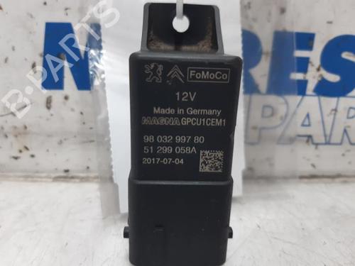 elektronisk-sensor-citroen-c4-cactus-2014-31524594 main image