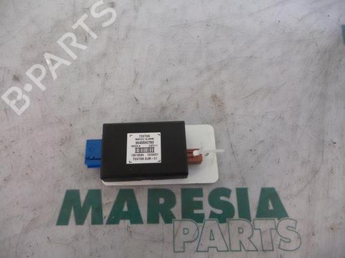 Øvrige styreenhet CITROËN C5 I Break (DE_) 3.0 V6 (DEXFXC, DEXFXF) (207 hp) 31535182