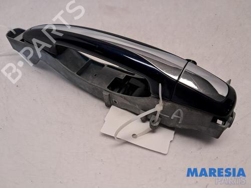 Used Rear left exterior door handle Rear left exterior door handle CITROËN C5 III Break (RW_) 2.0 i 16V (RWRFJC, RWRFJF) (140 hp) 31426375 31426375