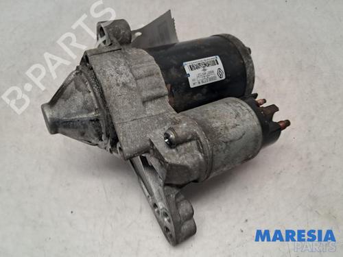 Used Starter RENAULT CLIO IV (BH_) 0.9 TCe 90 (BHNF, BHMA, BHMH, BHJK, BHJR) (90 hp) 31486917