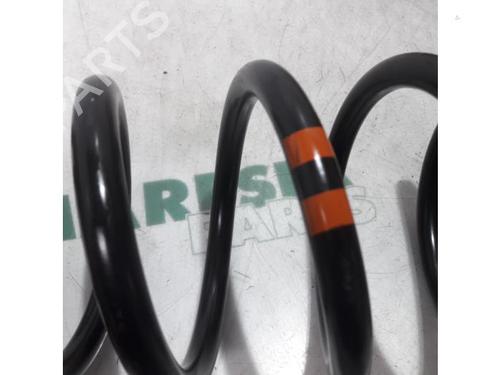 Shock absorber spring CITROËN JUMPY II Van 1.6 HDi 90 8V | BP31459141C152