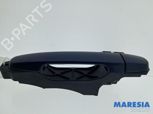 Puxador exterior trás esquerdo Puxador exterior trás esquerdo CITROËN C1 II (PA_, PS_) 1.0 VTi 68 (69 hp) 33832651 33832651