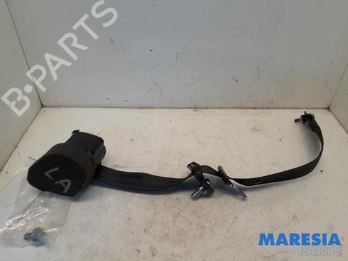Used Rear left seatbelt Rear left seatbelt FIAT 500 (312_) 1.2 (312AXA1A) (69 hp) 31511718 31511718