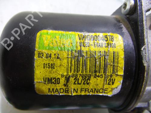 Front wiper motor CITROËN C3 II (SC_) 1.4 VTi 95 | BP31508775M29