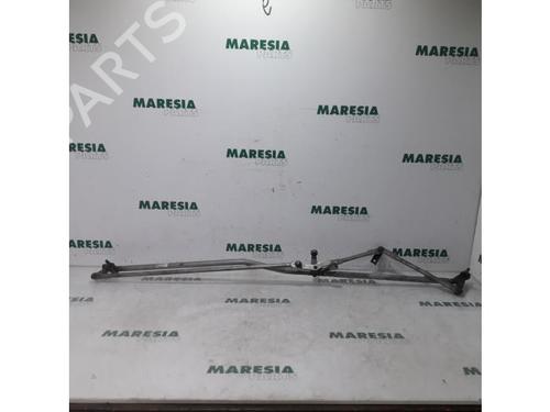 Used Front wipers mechanism PEUGEOT 308 CC (4B_) 1.6 HDi (112 hp) 31498404