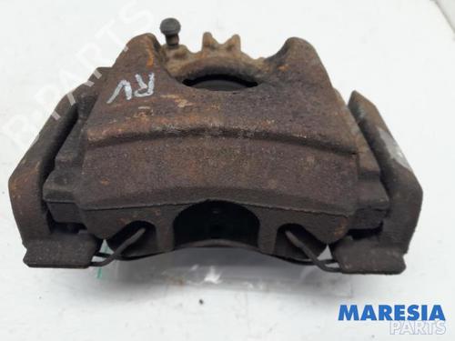 Used Right front brake caliper CITROËN C5 III (RD_) 1.6 THP 155 (RD5FV8, RD5FNA) (156 hp) 31416931
