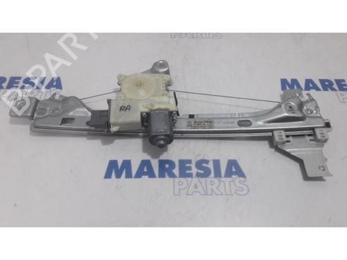 Used Rear right window mechanism PEUGEOT 5008 (0U_, 0E_) 1.6 16V (156 hp) 31404012