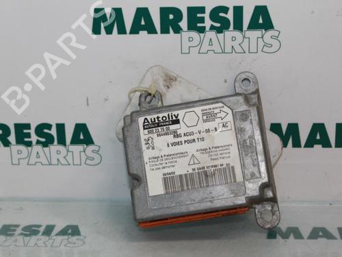 ecu-airbags-peugeot-206-hatchback-2ac-1998-1999-2000-2001-2002-2003-2004-2005-2006-2007-2008-2009-2010-2011-2012-31437542 main image