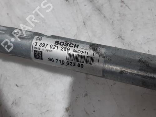 Front wipers mechanism PEUGEOT 5008 (0U_, 0E_) 1.6 16V | BP31410129C83