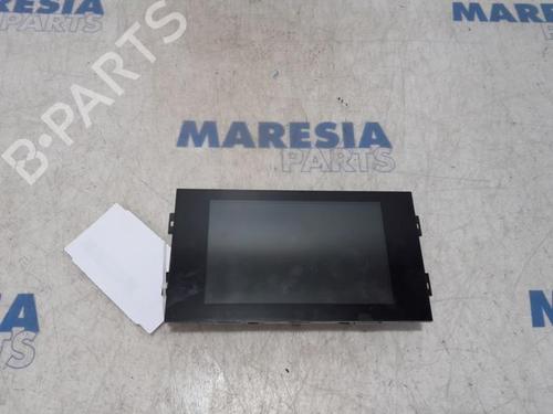 Used Display monitor Display monitor PEUGEOT 308 II (LB_, LP_, LW_, LH_, L3_) 1.2 THP 110 (110 hp) 31507021 31507021