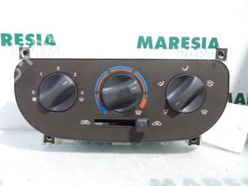 Used Climate control FIAT DOBLO MPV (119_, 223_) 1.9 JTD (223AXE1A) (100 hp) 31508590