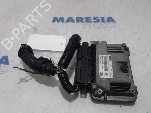 Engine control unit (ECU) CITROËN C1 (PM_, PN_) 1.0 | BP31450276M57 - Image 2