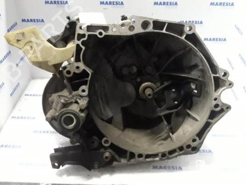 Used Gearbox PEUGEOT 207 (WA_, WC_) 1.6 HDi (109 hp) 31471864