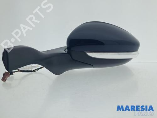 Used Left mirror Left mirror PEUGEOT 208 I (CA_, CC_) 1.2 VTI 82 (82 hp) 39726000 39726000