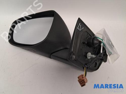 Retrovisor esquerdo CITROËN C4 CACTUS 1.6 BlueHDi 100 (99 hp) 31420193
