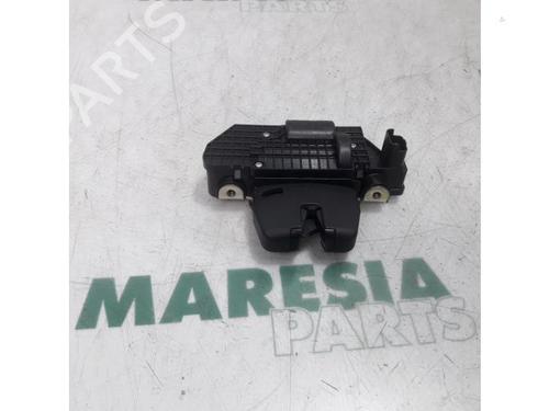 Used Electronic module PEUGEOT 208 I (CA_, CC_) 1.2 VTI 82 (82 hp) 31393371