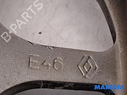 Pulley RENAULT TWINGO II (CN0_) 1.2 16V (CN0K, CN0V, CN0A) | BP31415088M122