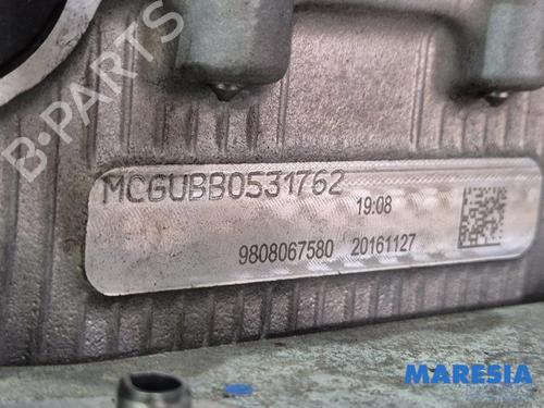 Engine CITROËN C4 CACTUS 1.2 THP 110 | BP31475014M1 