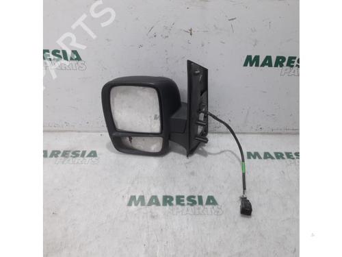 Retrovisor esquerdo CITROËN JUMPY II Van 2.0 HDi 120 (120 hp) 31416642