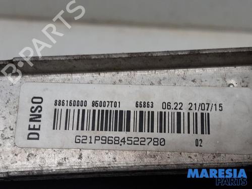 Køler CITROËN C4 CACTUS 1.2 VTi 82 | BP31406203M31