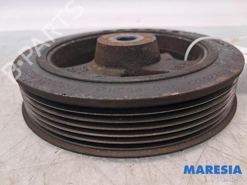 Pulley FIAT 500X (334_) 1.6 (334AXE1A) | BP33674462M122 - Image 3