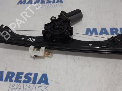 Used Front right window mechanism FIAT 500 (312_) 0.9 (312AXG1A, 312.AXG11) (86 hp) 31421411
