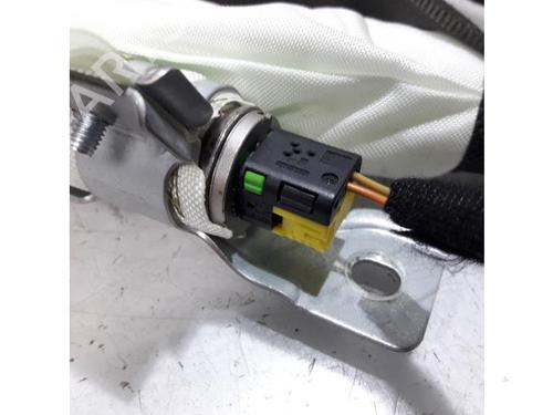 Left curtain airbag PEUGEOT 508 I (8D_) 2.0 HDi Hybrid4 AWC | BP31392589C11