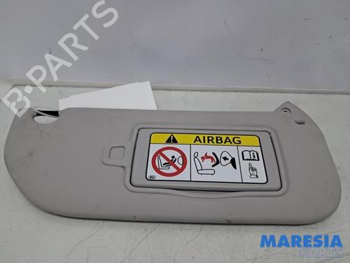 Parasol derecha PEUGEOT 108 1.0 VTi 72 (72 hp) 31398281