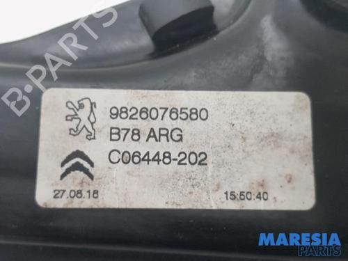 Used Rear left window mechanism CITROËN GRAND C4 SPACETOURER (3A_, 3E_) 1.2 PureTech 130 (131 hp) 31489965