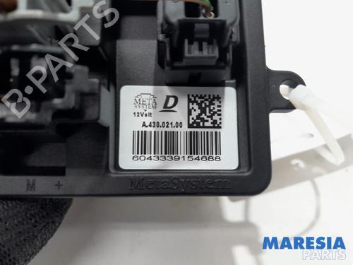 Electronic sensor RENAULT CAPTUR I (J5_, H5_) 0.9 TCe 90 | BP31416654M84